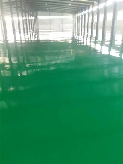 颍泉给你一份 地坪漆施工 + 维修(翻新)