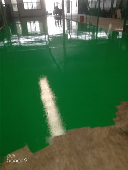 颍泉下面我给你一份非常实用、地坪漆施工翻新